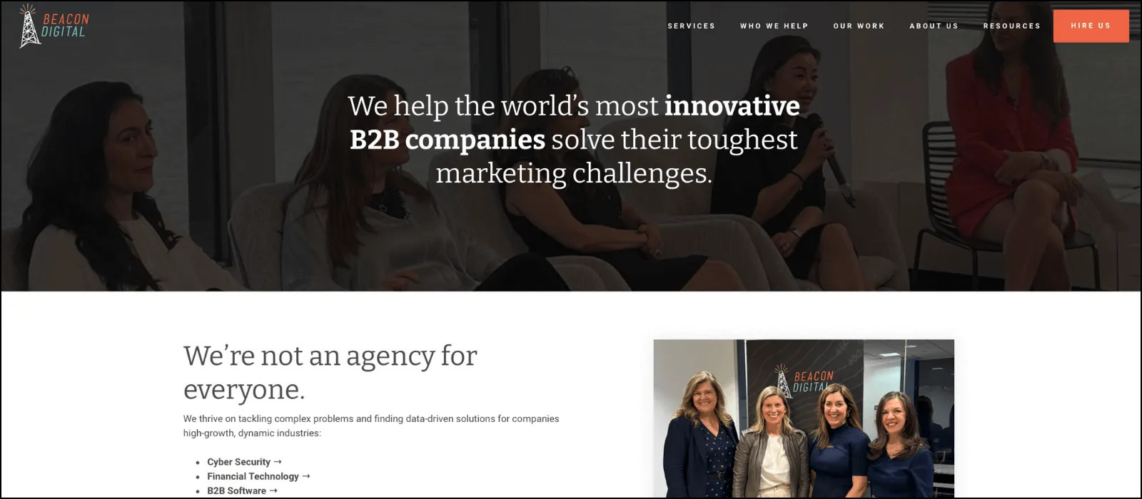 Beacon Digital Marketing