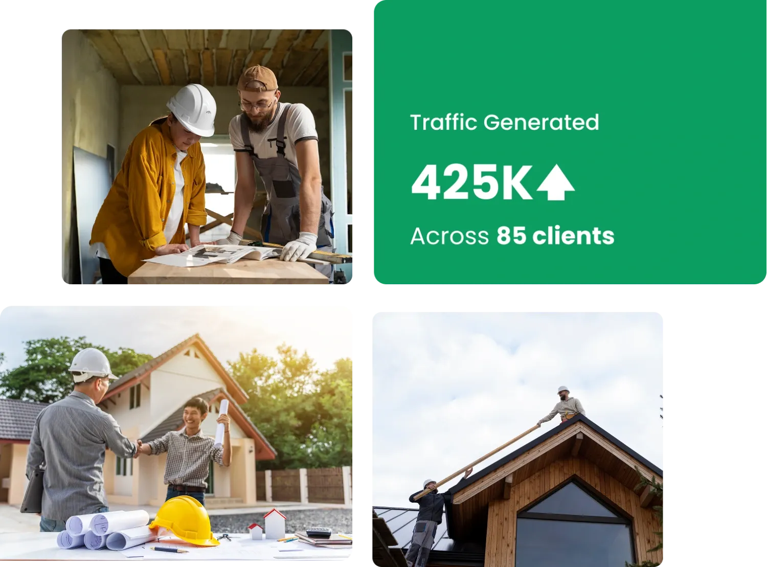 SEO for Home Builders