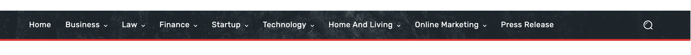 example of a PBN website